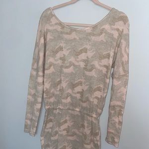 Venus dress size Small, T back